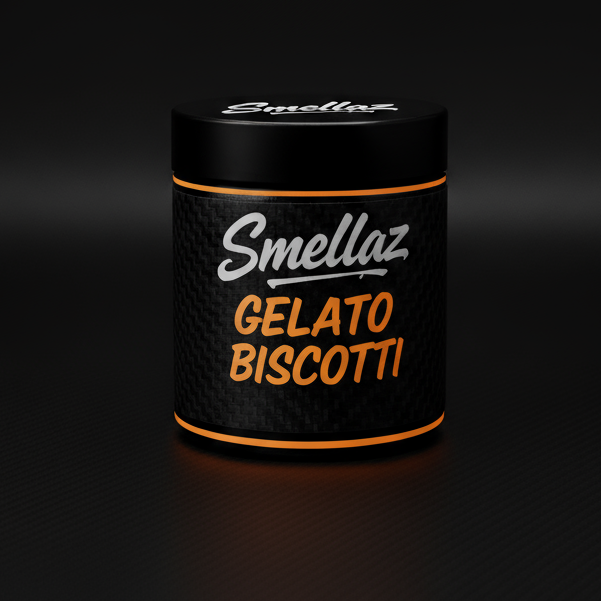 Gelato Biscotti
